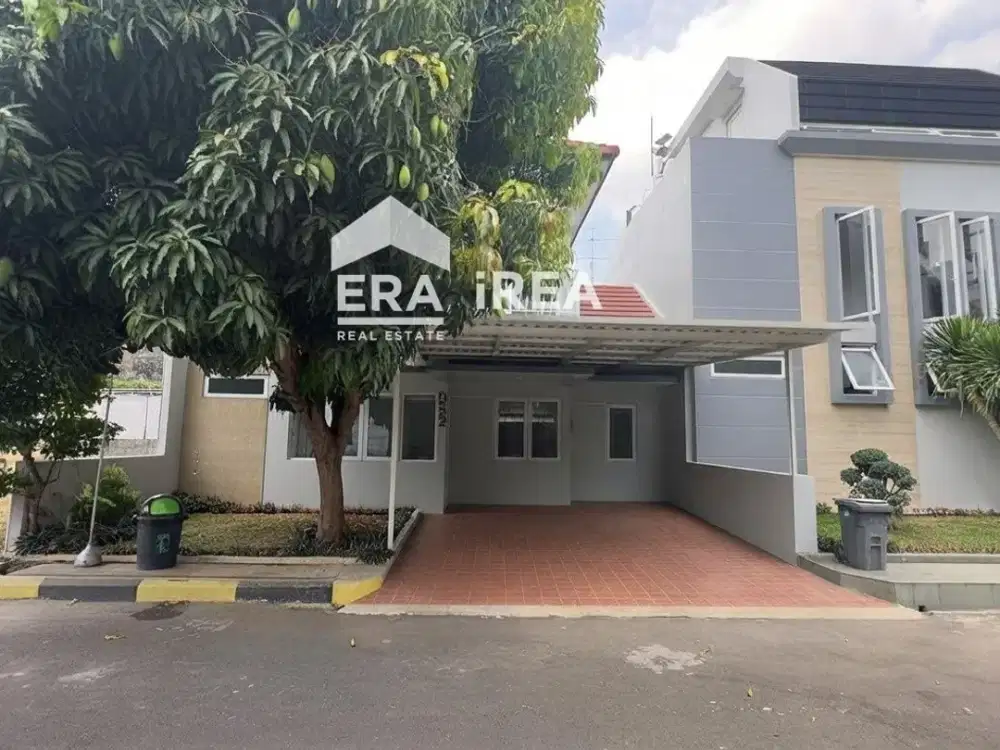 RUMAH CLUSTER DISEWAKAN FURNISH DI SOLO KARTASURA DEKAT THE TJOLOMADOE, EDUTORIUM UMS