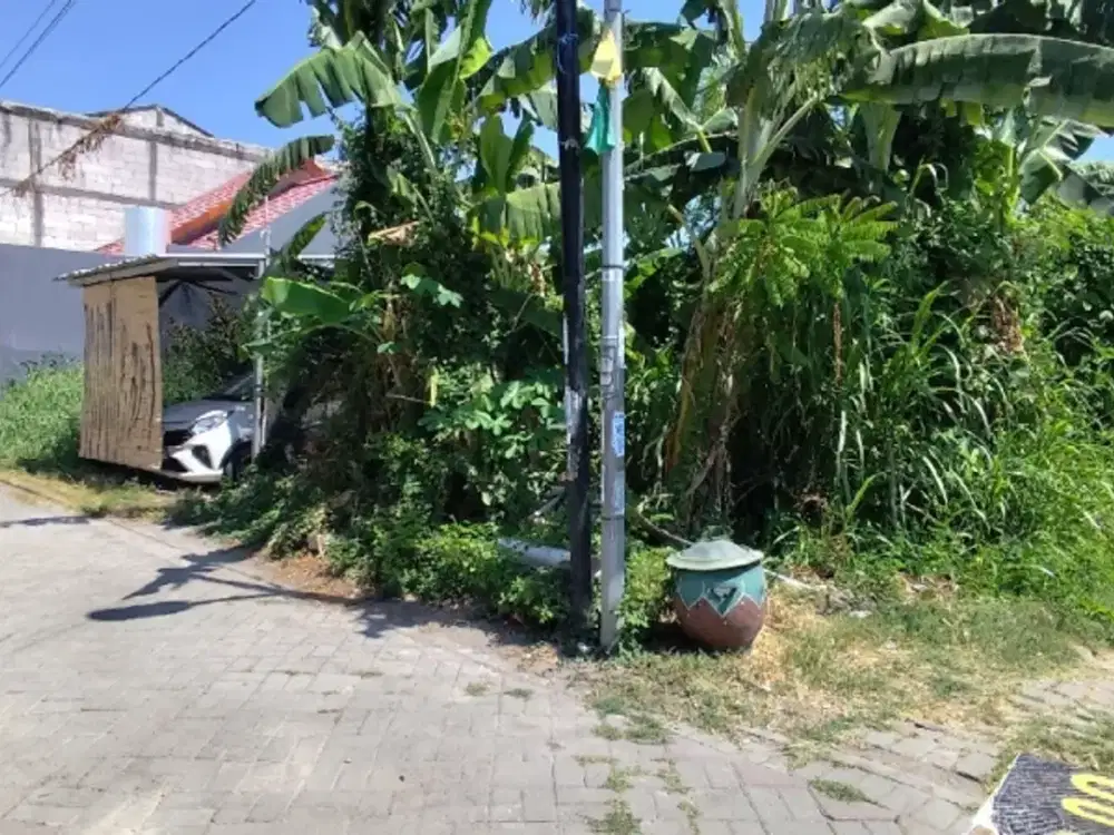 TANAH MURAH SIAP BANGUN  LOKASI SEMEMI  SURABAYA