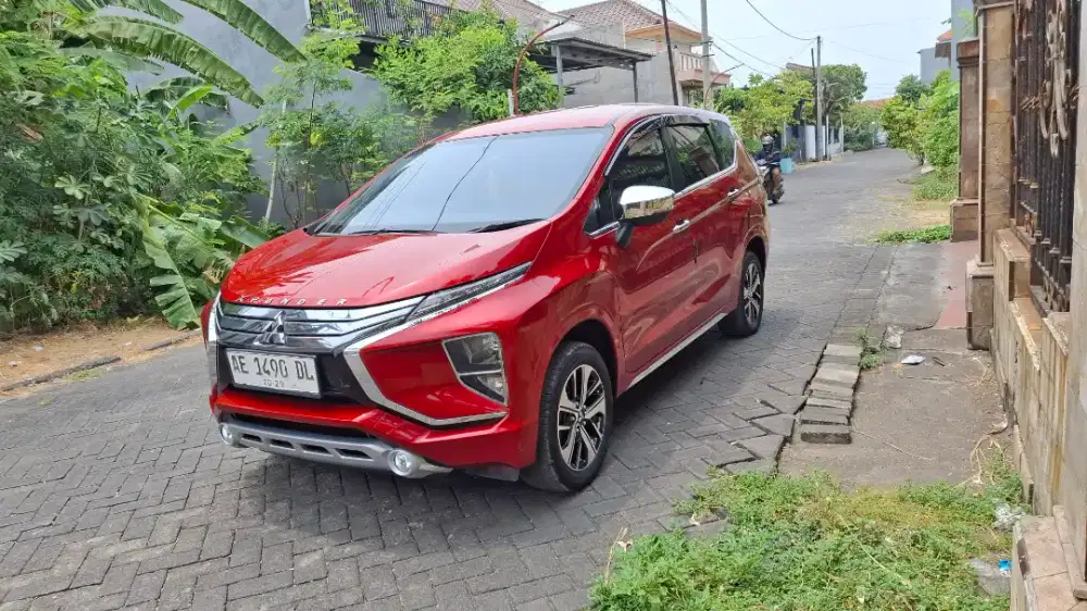 Xpander Ultimate Matic 2019