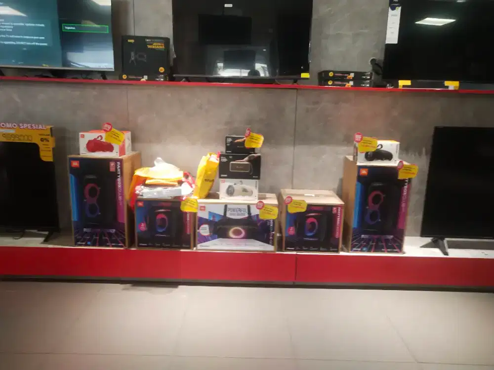 Speaker JBL PartyBox Encore2, Bisa cicilan Pakai Homecredit
