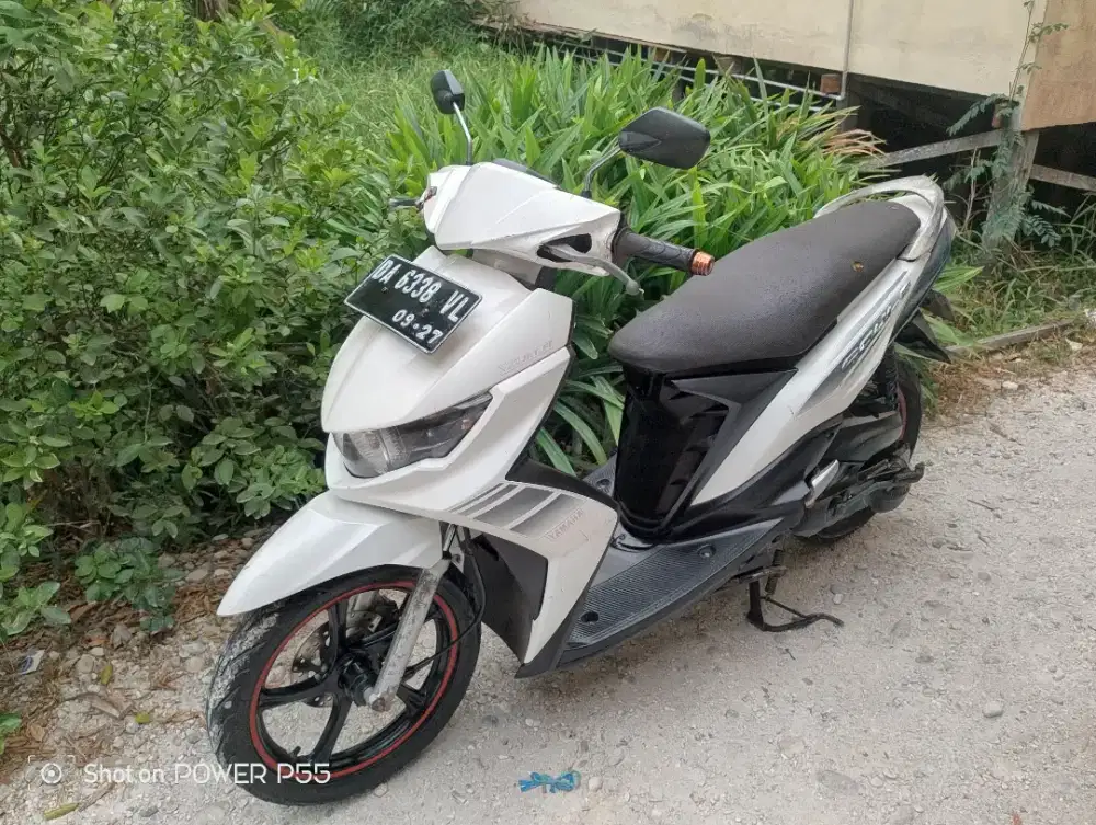Soul gt 2012 plat bjm ss lengkap hidup