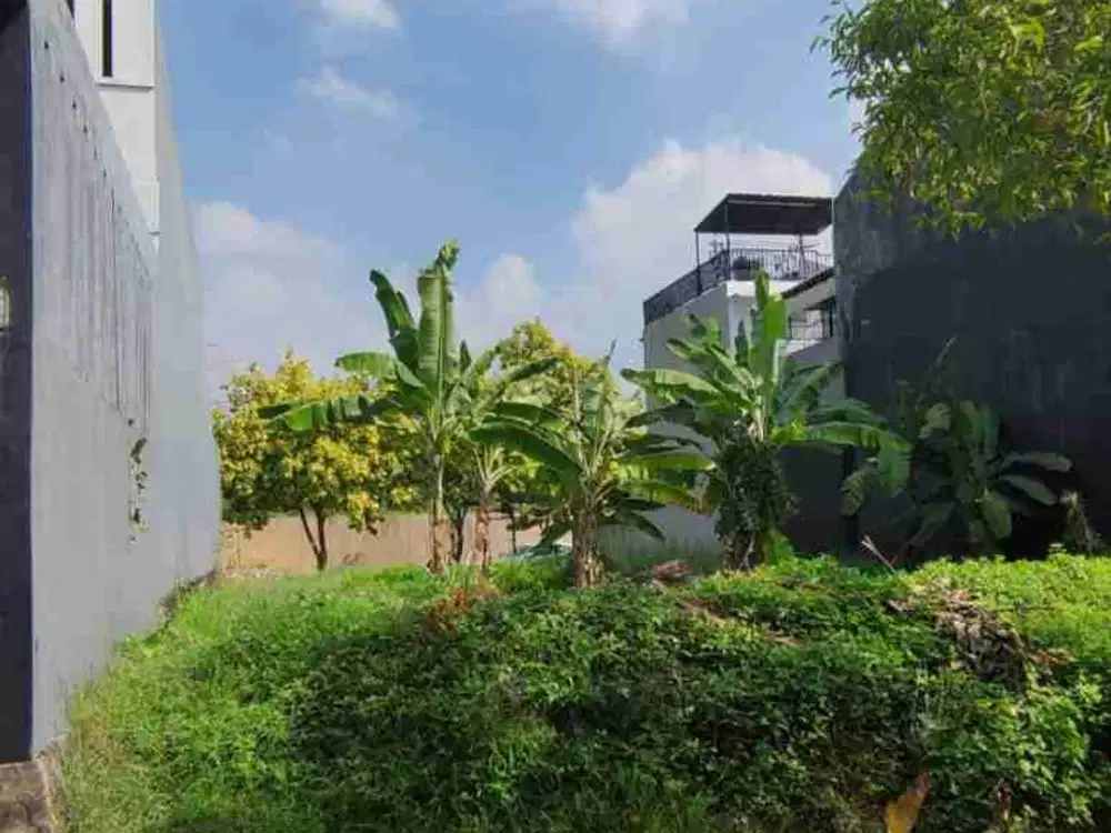 termurah tanah di kemang pratama  2 bekasi