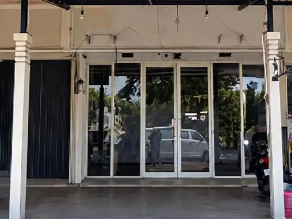 Ruko Bizhome Dkt San Antonio, Palm Beach dan Kenjeran