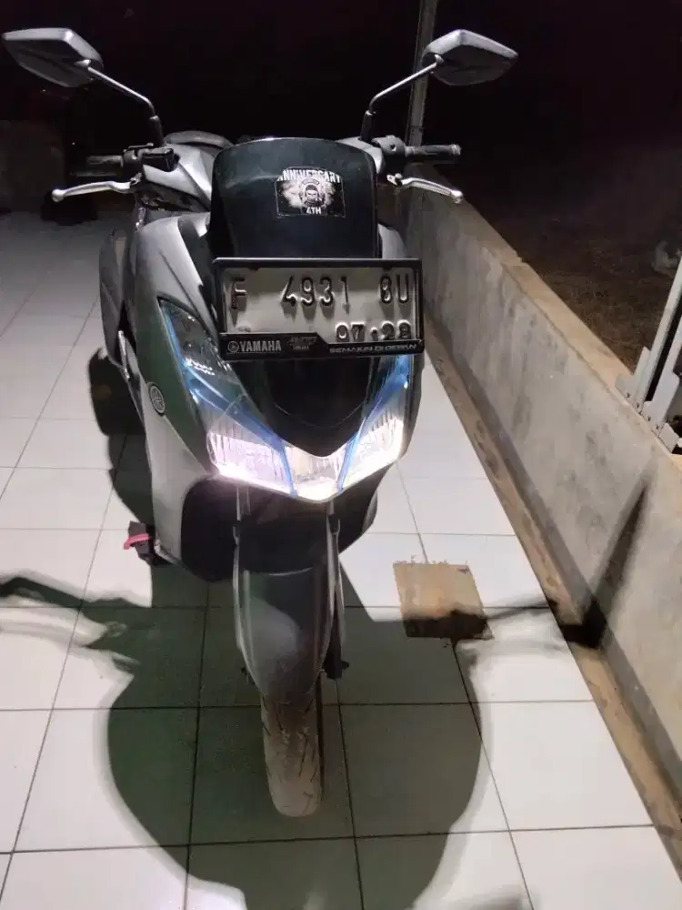 Dijual motor lexsi