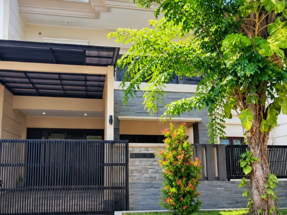 Rumah Pakuwon City Siap Huni San Diego