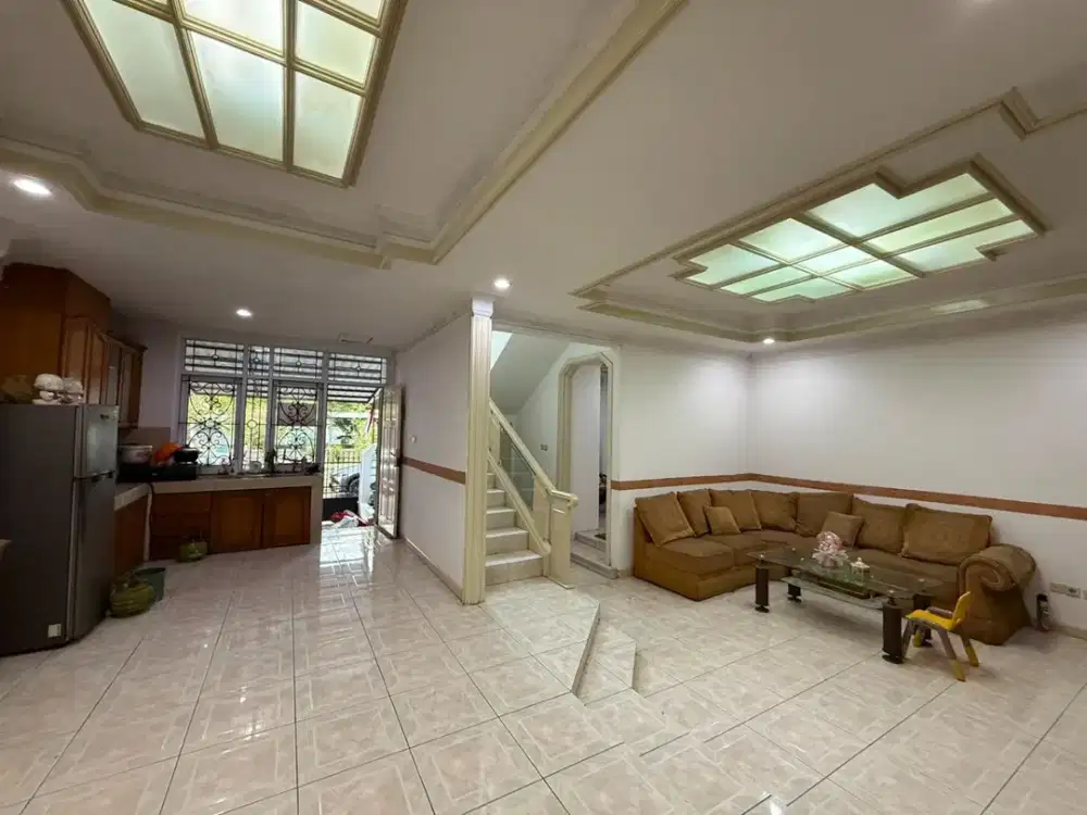 Dijual Murah Rumah Di Citra Garden 2 Cengkareng Jakarta Barat
