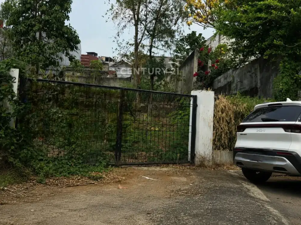 Kavling Siap Bangun Di Sektor 6 Bintaro Jaya Nv 19133