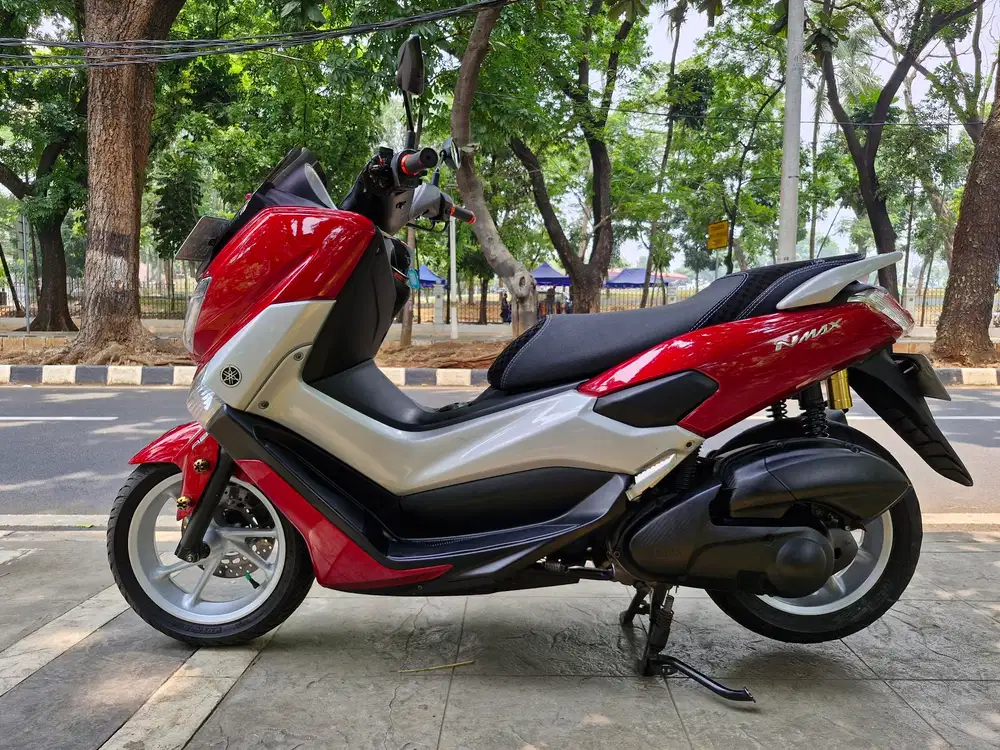 DIJUAL CASH YAMAHA N MAX 155 OLD THN 2016 PJK IDUP SIAP PAKAI