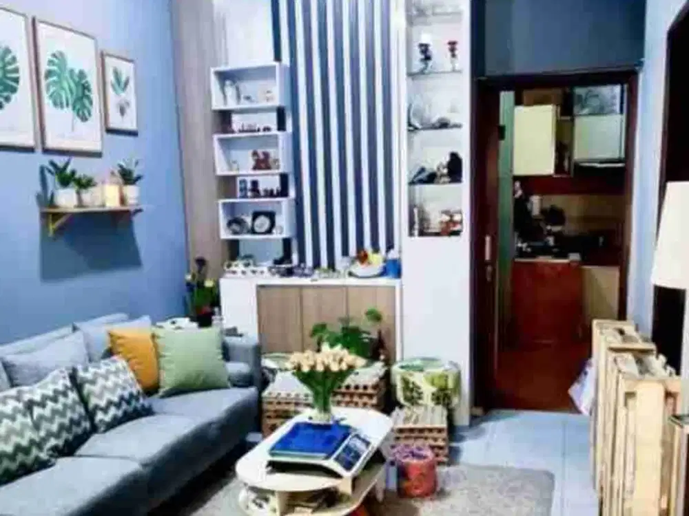 DIJUAL RUMAH MURAH & STRATEGIS DI SARIWANGI, BANDUNG BARAT
 Harga Hanya Rp800 Juta!
 Ref.05482