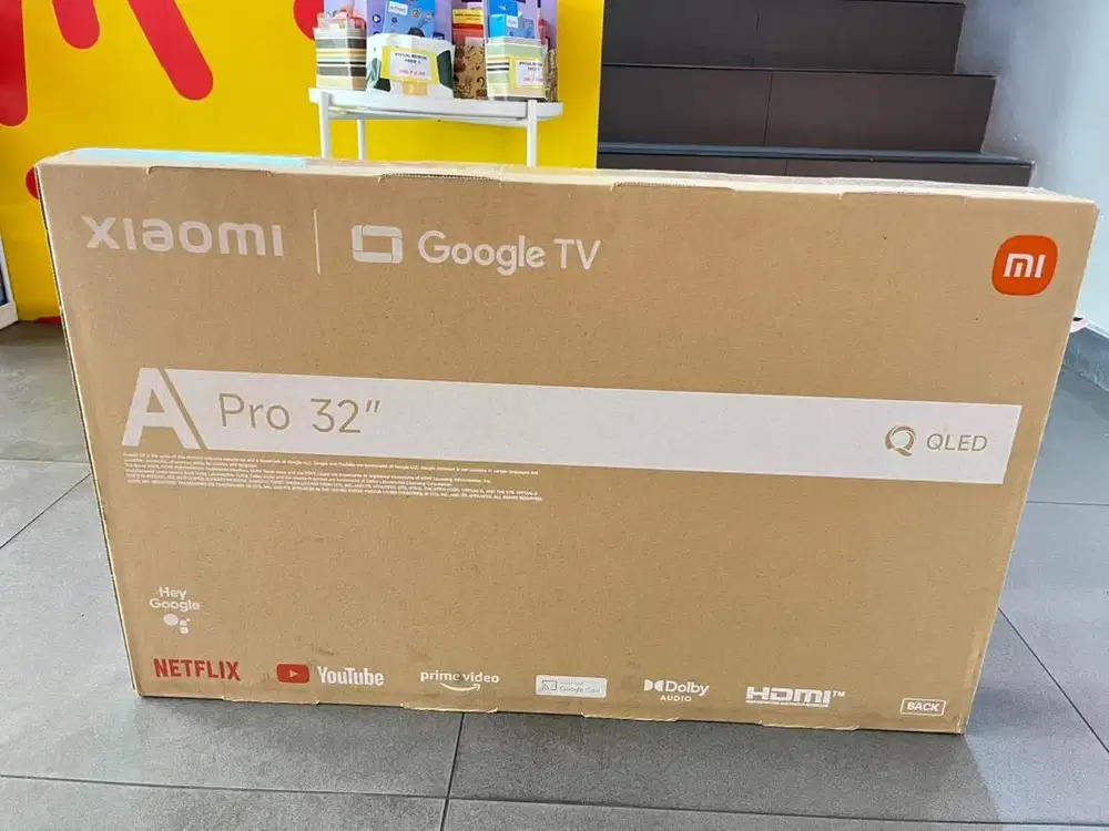 promo xiaomi tv 32 inch