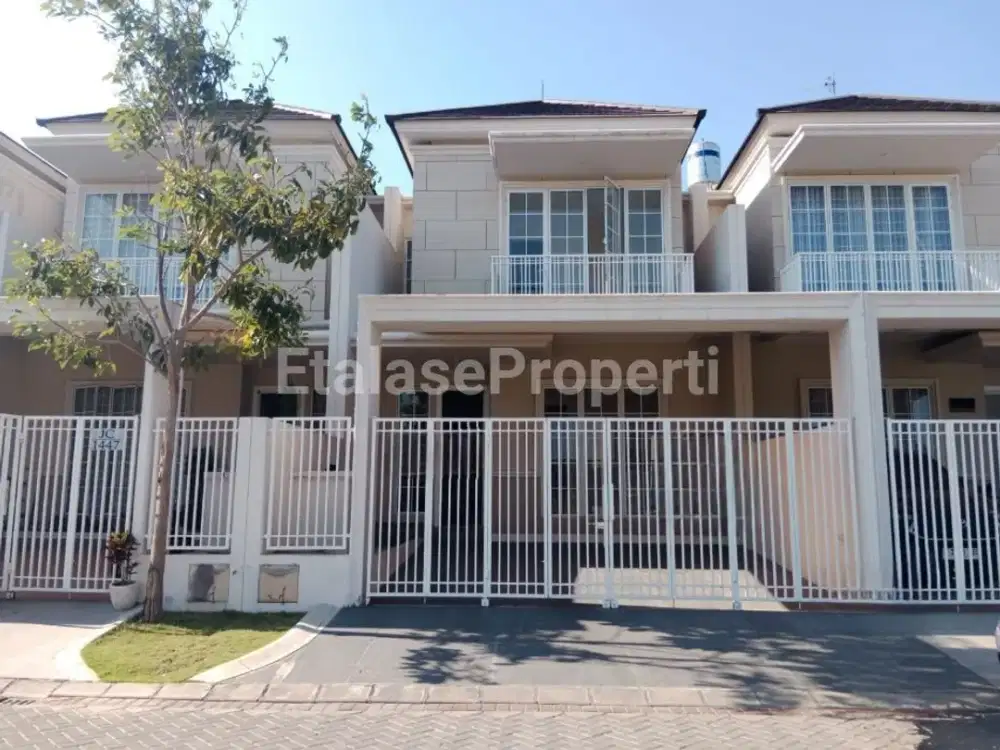 Dijual rumah baru puri galaxy jasmine court