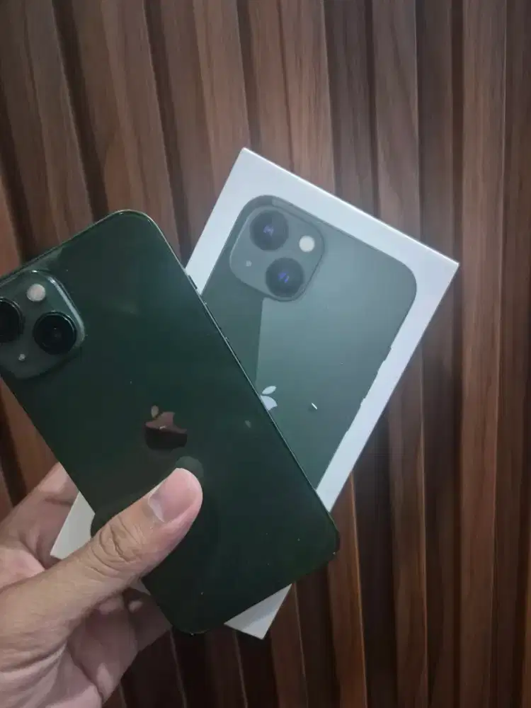 Iphone 13 128 gb ibox