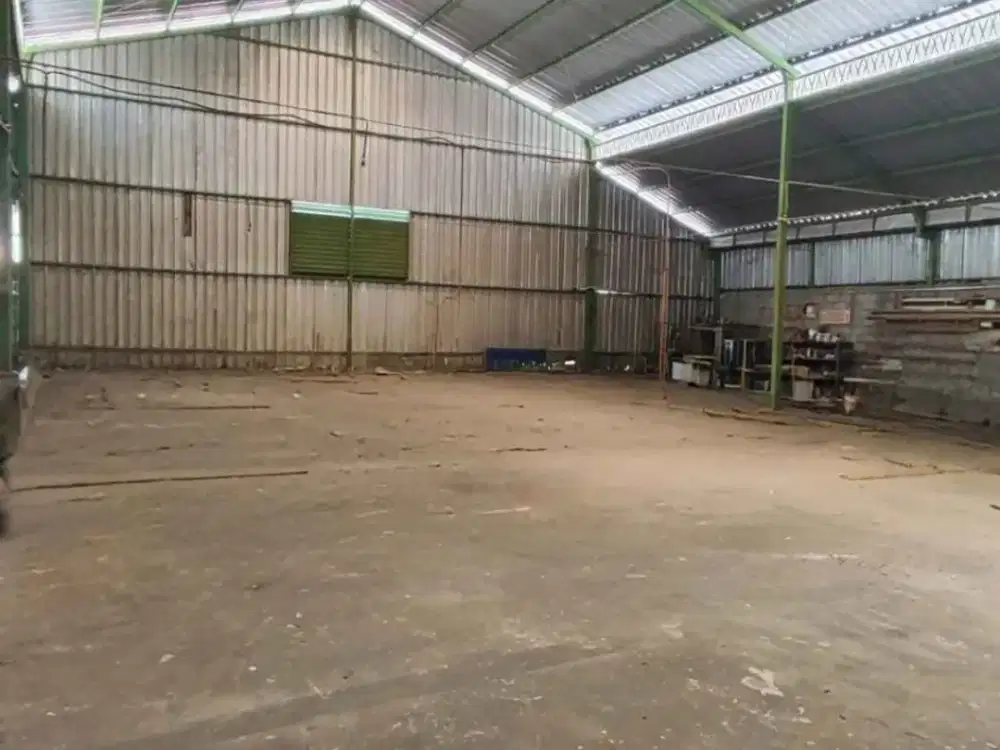 Disewakan Gudang Kantor Siap Pakai di Sesetan Denpasar Selatan