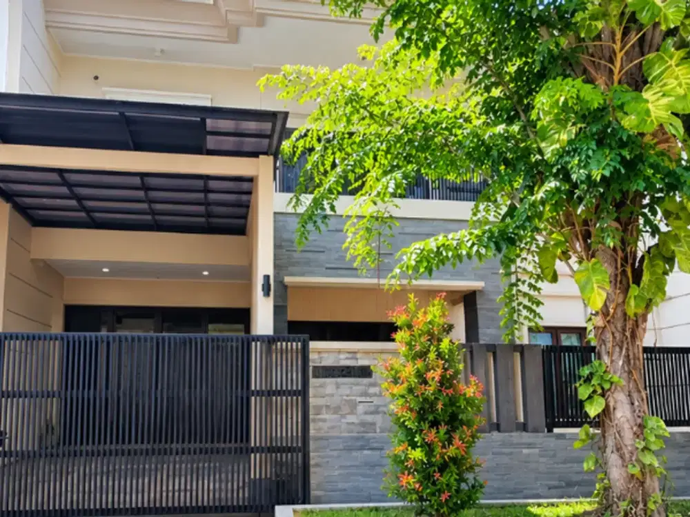 Rumah Pakuwon City San Diego Siap Huni