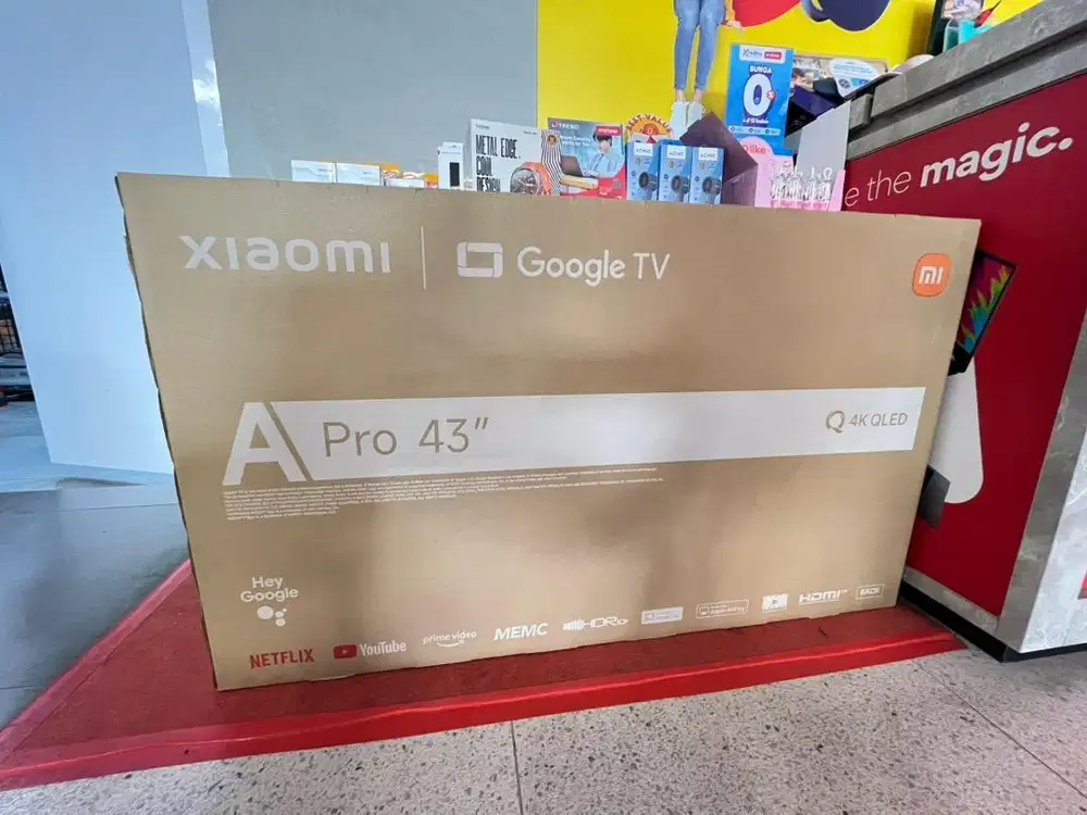promo xiaomi tv 43 fhd