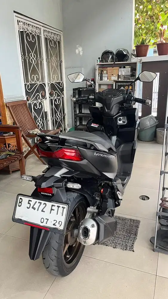 Vario 160 CBS SP Istimewa 2024