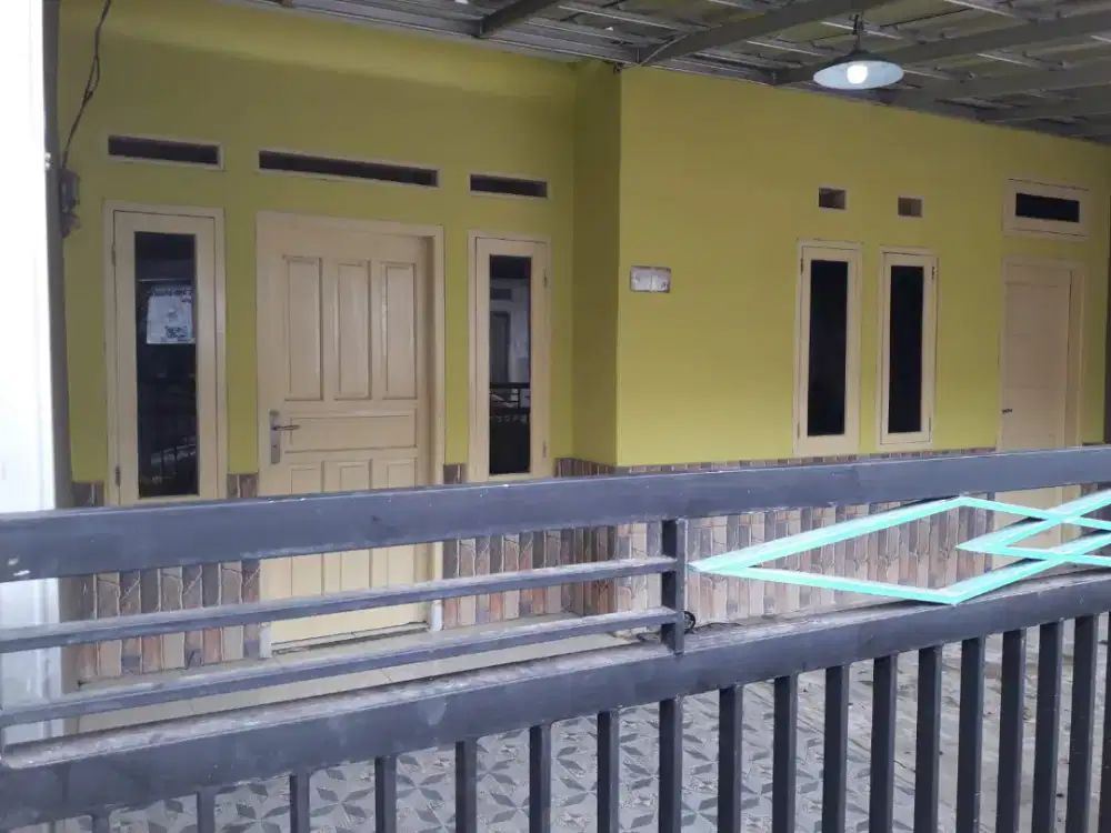 KOMPLEK BTN ATON PERMAI  RUMAH DIJUAL  LOKASI STRATEGIS