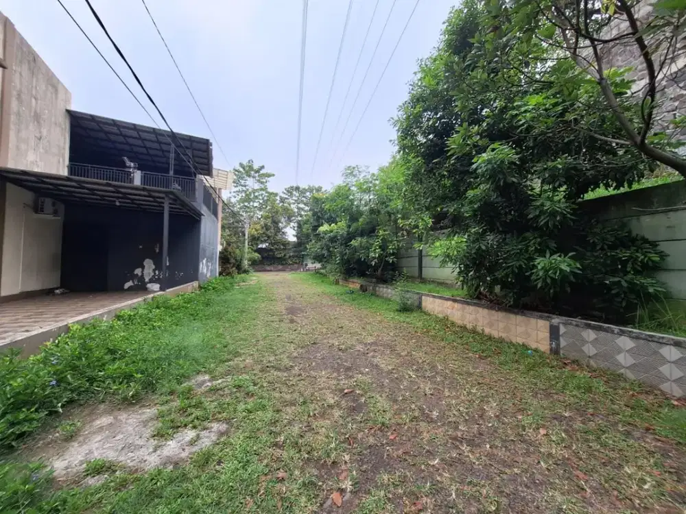 Tanah Murah Dalam Perumahan - SHM 6jtan/m - 4 Menit Exit Tol Tanah Baru