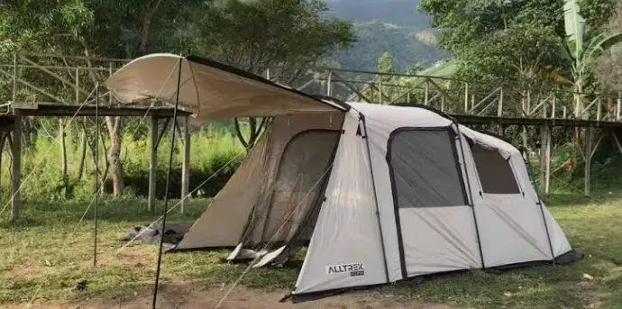Tenda Alltrek Eclipta Pro