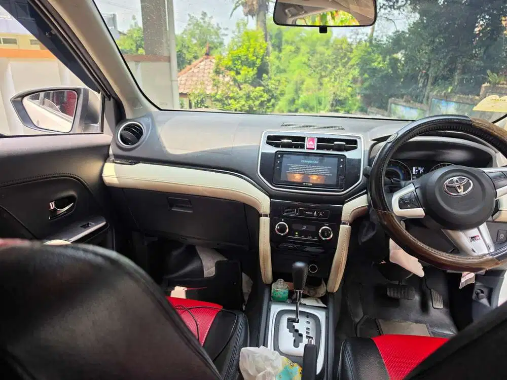 Toyota Rush 2022 Bensin