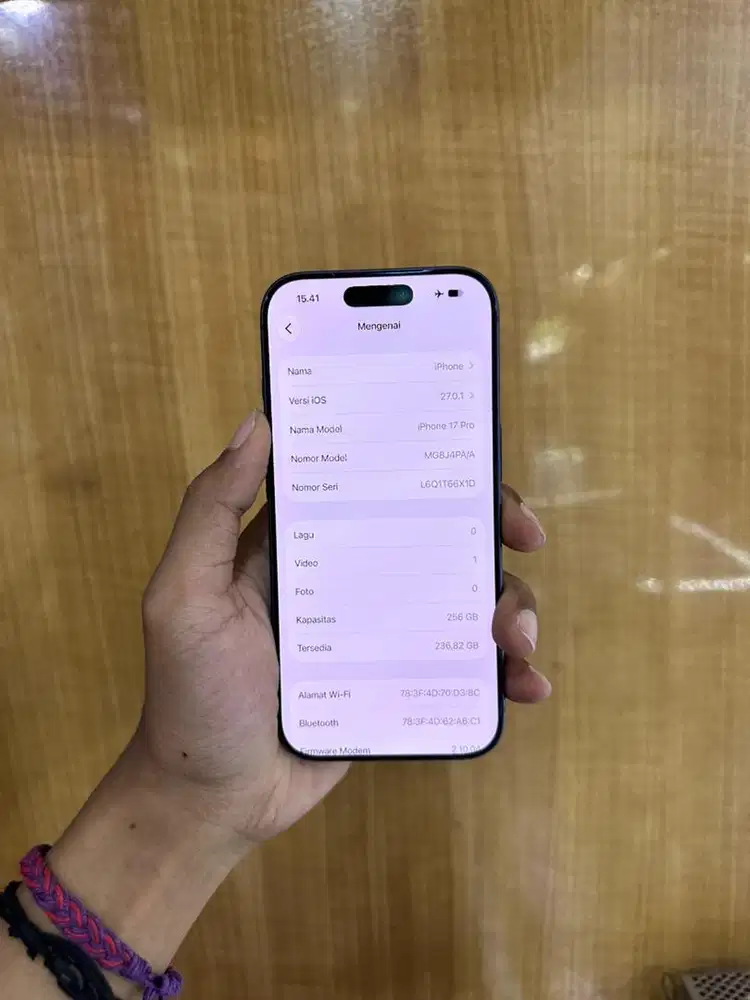 iphone 17 pro 256gb ibox