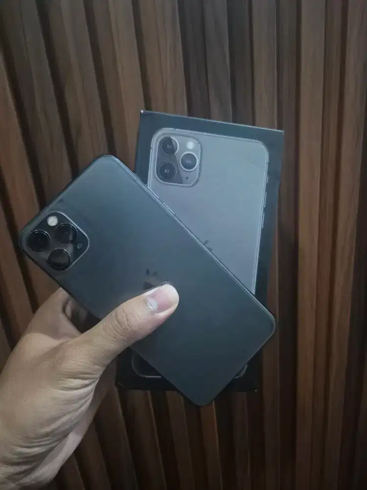 Iphone 11 ProMax 256 gb Inter