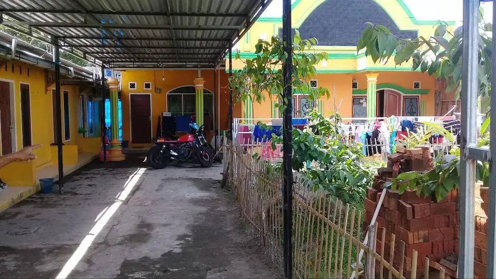 Jual Rumah Kota Serang dengan Kost 7 Pintu (LT 499m)