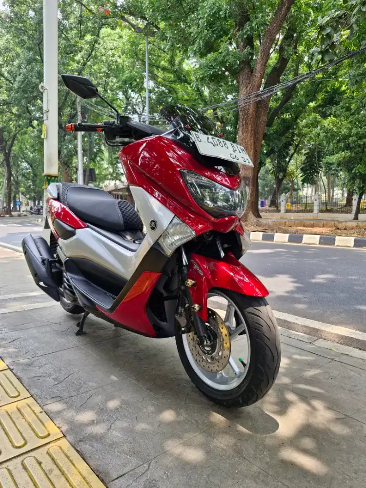 DIJUAL CASH YAMAHA N MAX 155 OLD THN 2016 PJK IDUP SIAP PAKAI