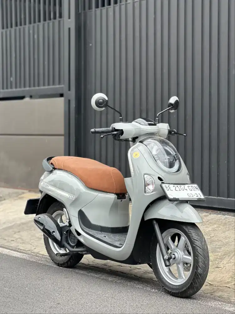 Honda Scoopy 2026