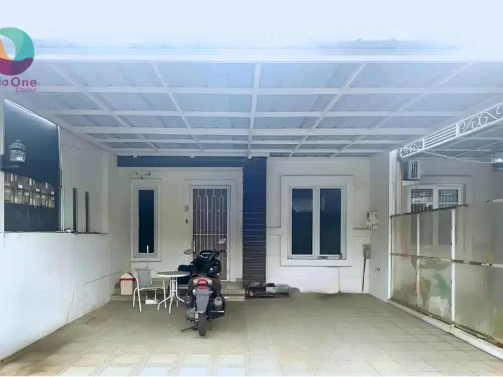 Turun Harga! Dijual Rumah Minimalis 1.5 Lantai Siap Huni di Kota Wisata
