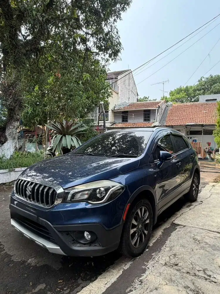 Suzuki SX4 2018/2019 Bandung