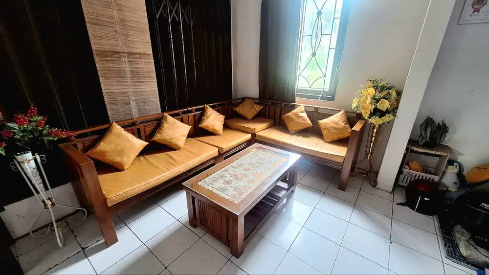 Sofa Jati Jepara
