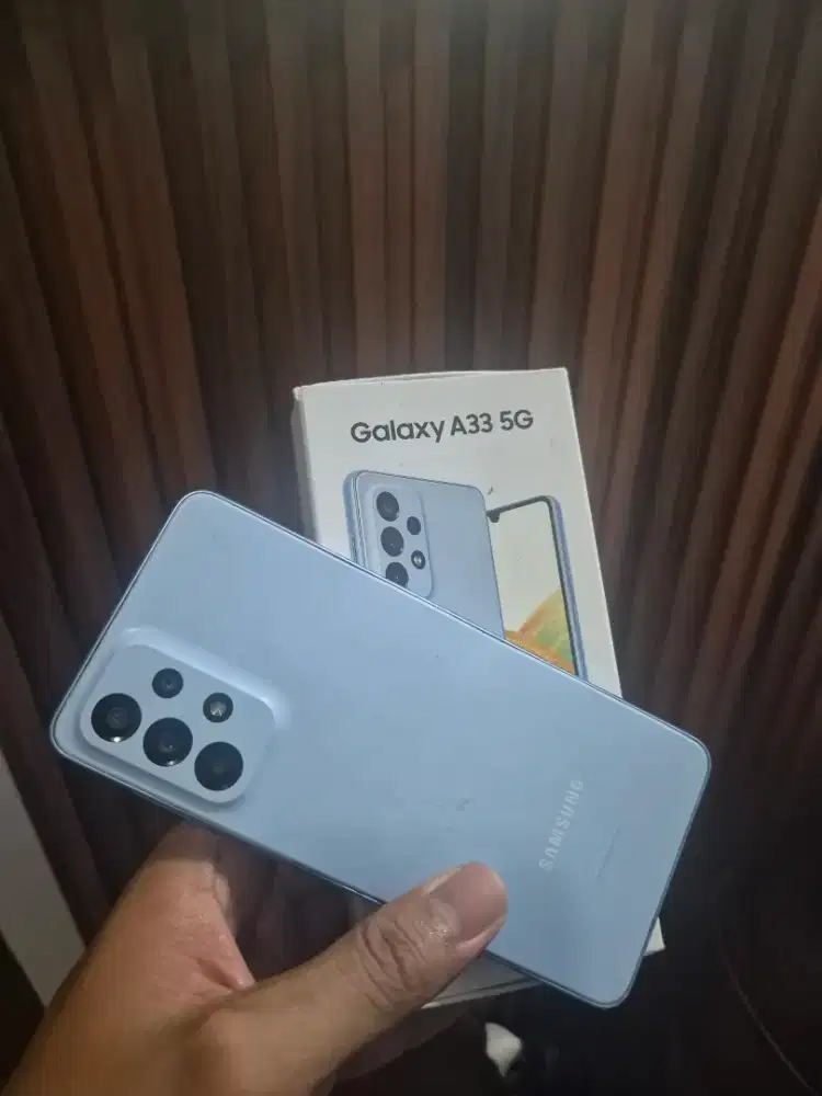 Samsung a33 5g 8/256
