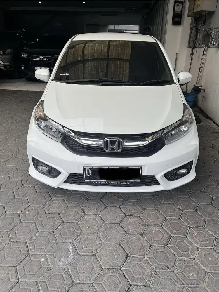 KM40RB BRIO E 2021 CVT AT AUTOMATIC no RS 2020/2022