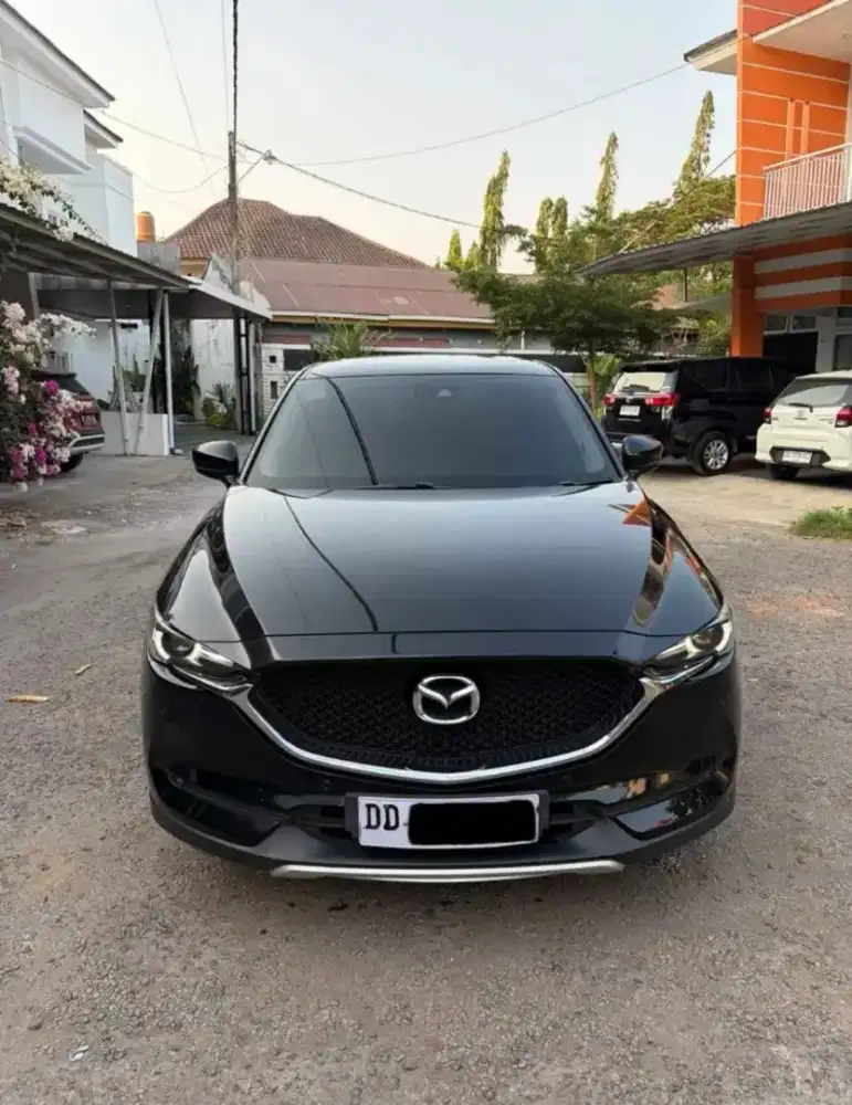 MAZDA CX-5 2.5 ELITE A/T - NIK 2019