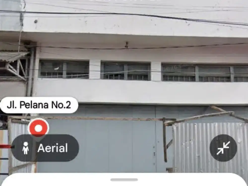 Di Jual Ruko Lokasi Strategis Di Otista Bandung