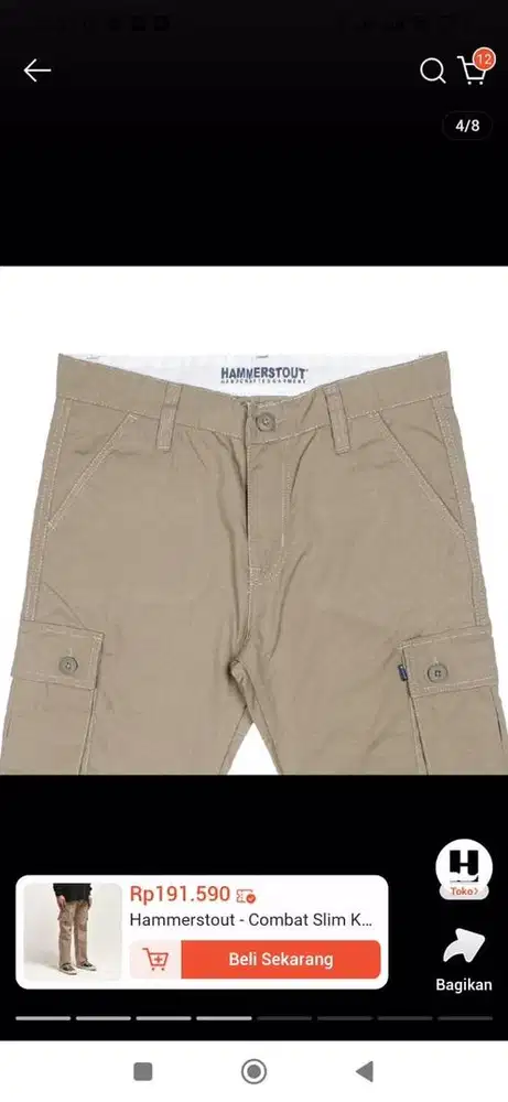 Celan ukuran 30