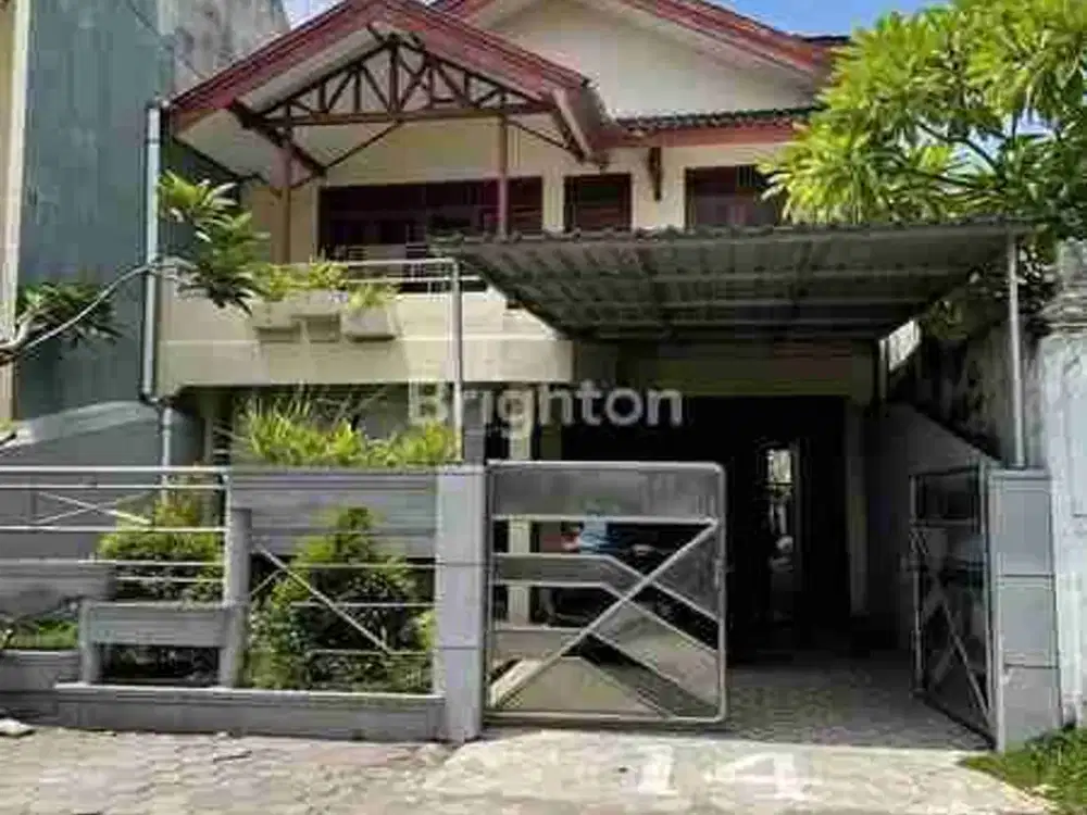 DIJUAL RUMAH DAN KOS2 AN AKTIF FULL FURNISHED. DEKAT KAMPUS UST DAN USD  DI UMBULHARJO JOGJA