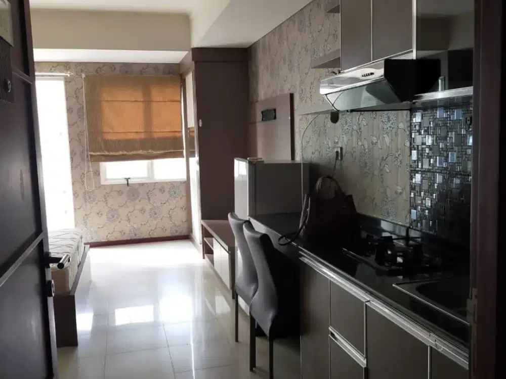 Dijual Apartemen Royal Mediterania Garden Type Studio