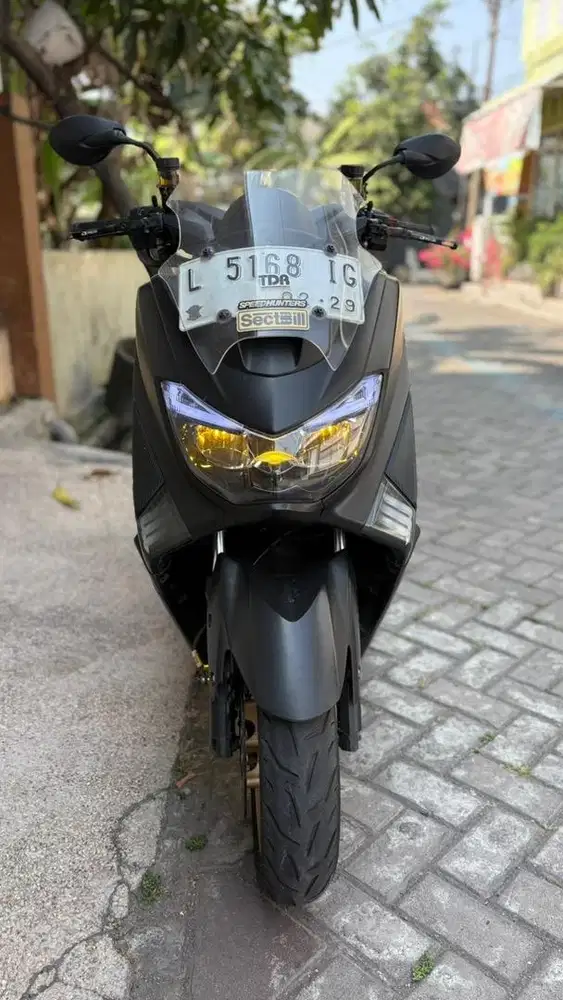 Nmax 2019 Non Abs