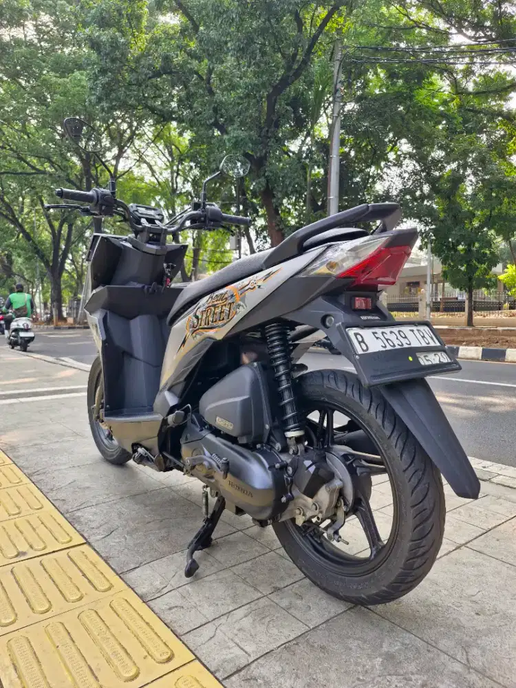 DIJJAL CASH HONDA BEAT STREET ESP CBS FI THN 2019 SIAP PAKAI