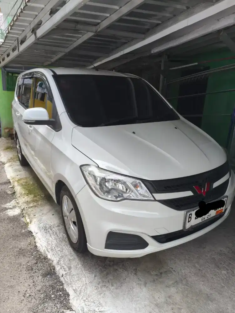 Wuling confero DB