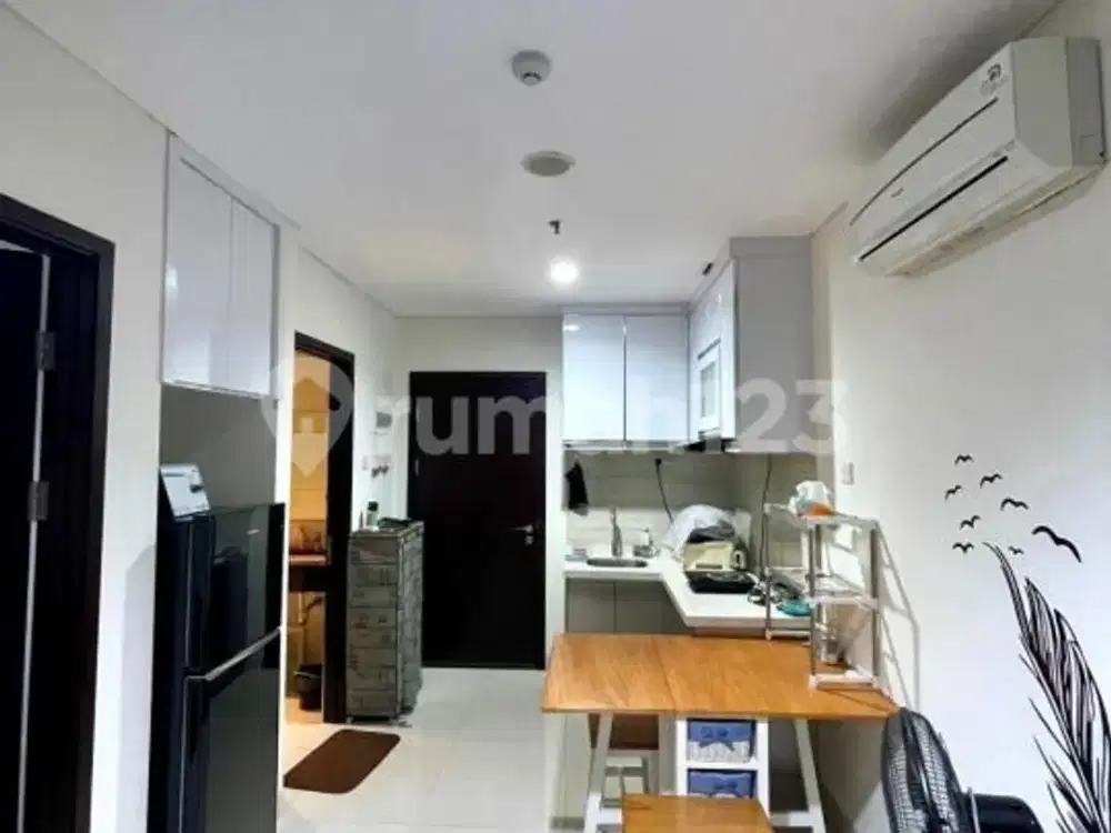 Disewakan Apartemen Brooklyn Alam Sutera 1 BR Tangerang