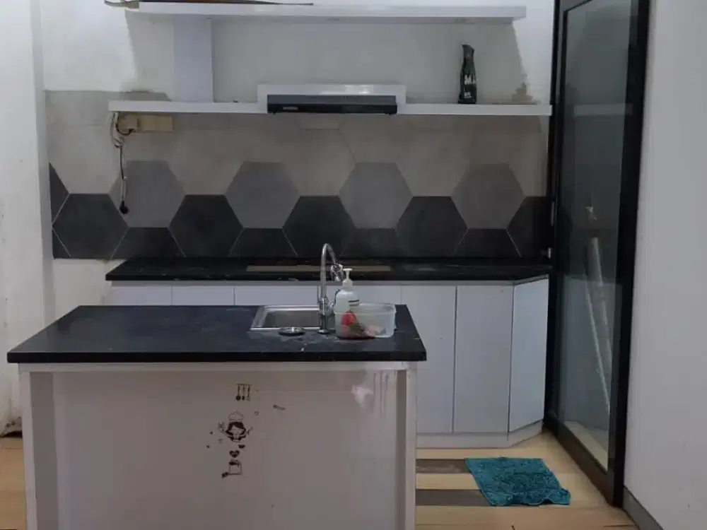 Rumah Ada Rooftop Siap Huni Murah di Cluster Baltic Segara City Bekasi
