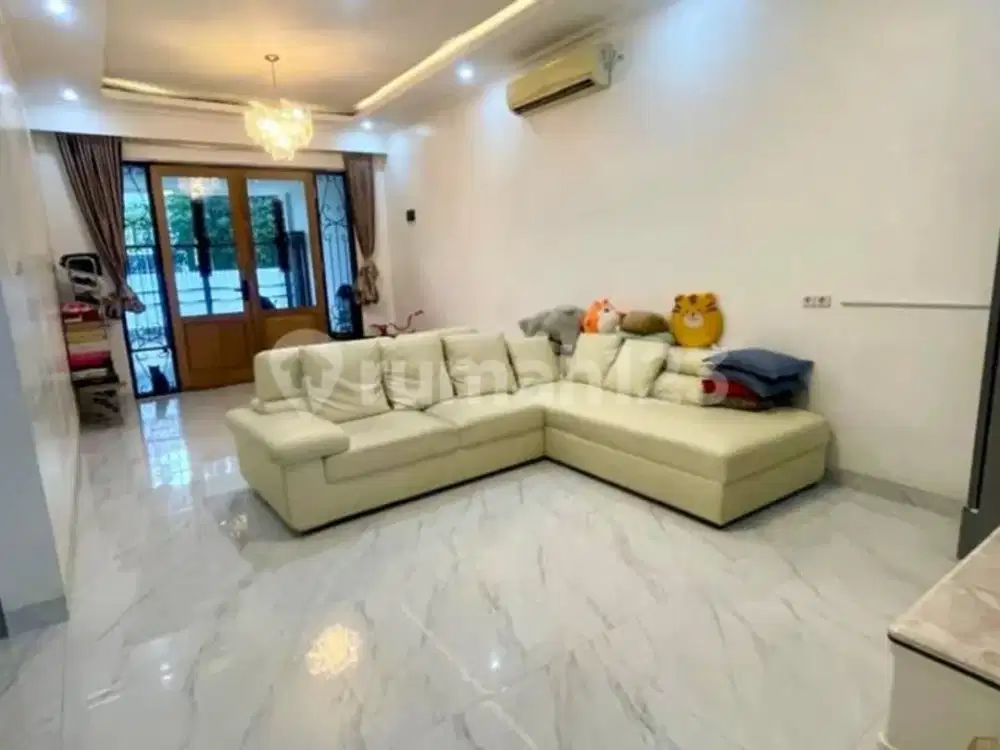 Dijual Rumah Regency Melati Ramai dan Dekat Sekolah Favorit