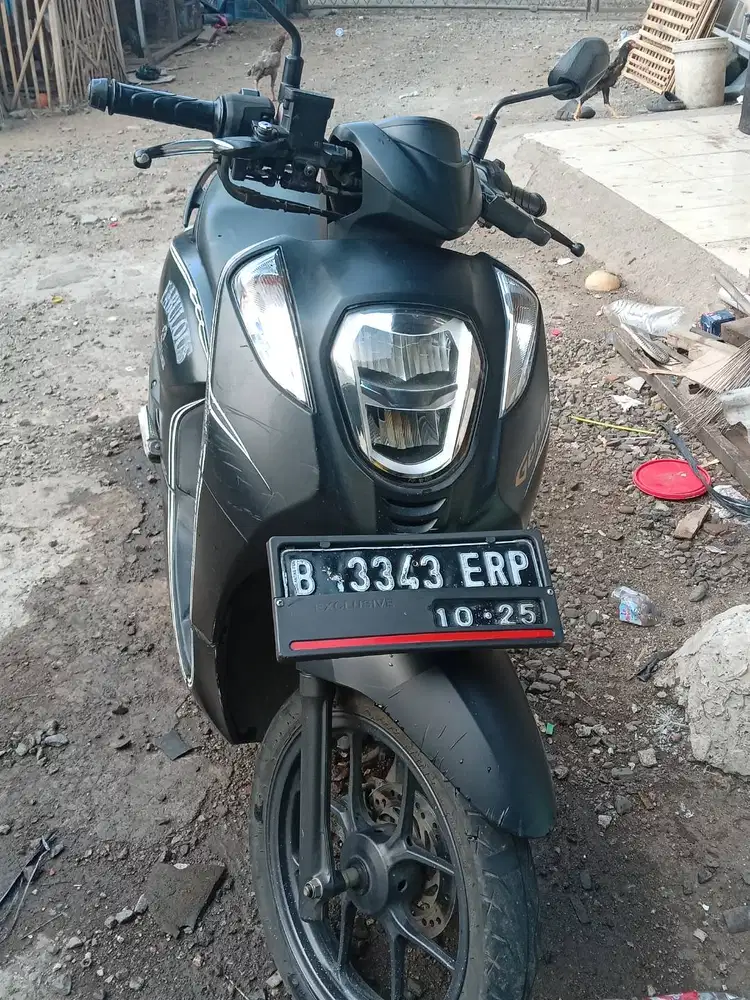 Honda genio 2020 harga 11 juta