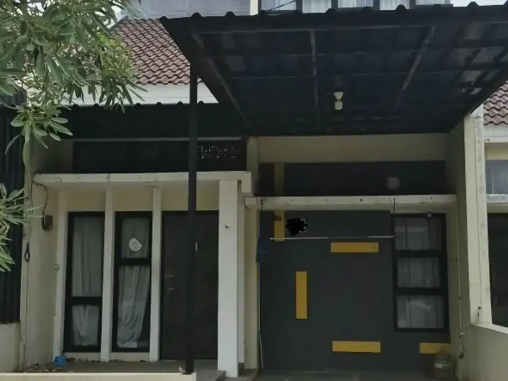 Rumah Ada Rooftop Siap Huni Murah di Cluster Baltic Segara City Bekasi