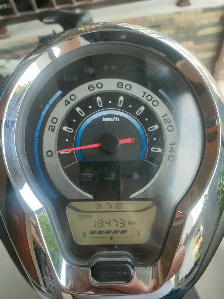 Scoopy prestige tipe tertinggi