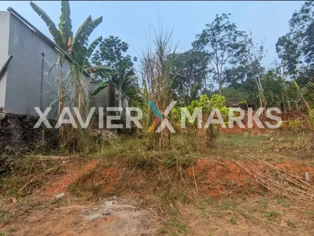 Dijual kavling zona kuning di Jatirejo Gunungpati
