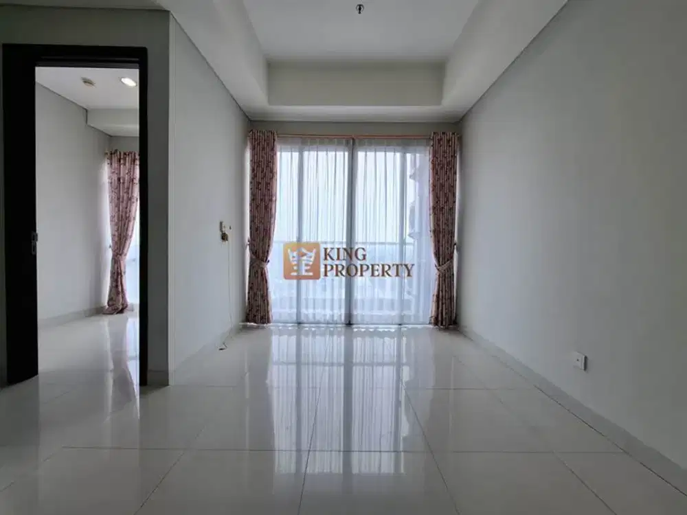 Disewakan 2 Bedroom 49m2  Apartemen Puri Mansion Unfurnish Bersih Rapi Nyaman Dekat Mall Lippo Puri, Cengkareng, Jakarta Barat.